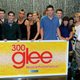 The cast of Glee in 2011